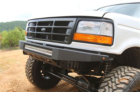 4x4 box metal for bumpers for sale|ford bronco off road bumper.